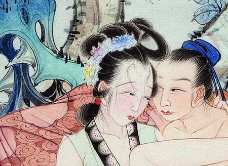 殷都-胡也佛金瓶梅秘戏图：性文化与艺术完美结合