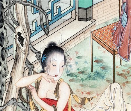 殷都-揭秘春宫秘戏图：古代文化的绝世之作